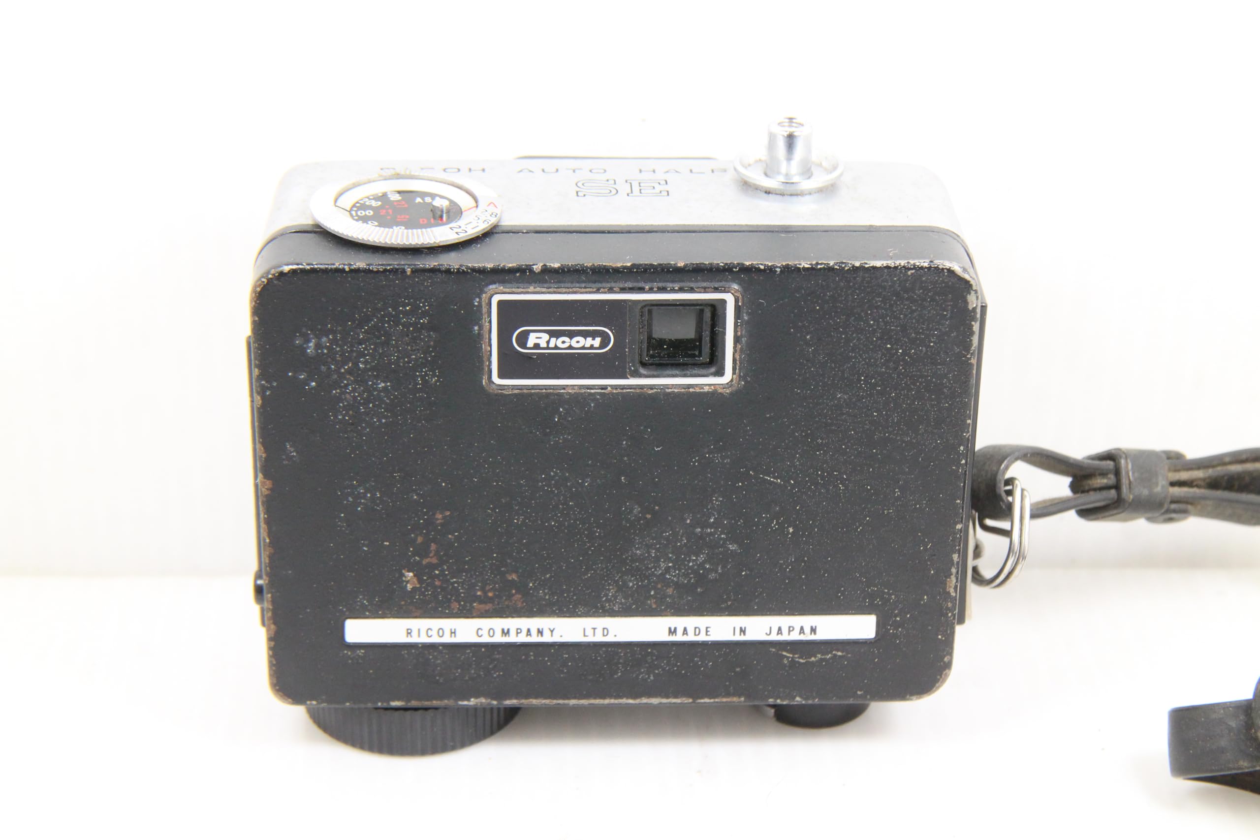 Amazon | RICOH AUTO HALF SE | コンパクト 通販